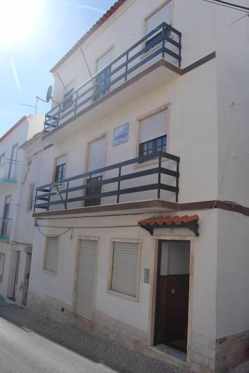 Casas Da Cacilda Apartment Nazare Exterior photo