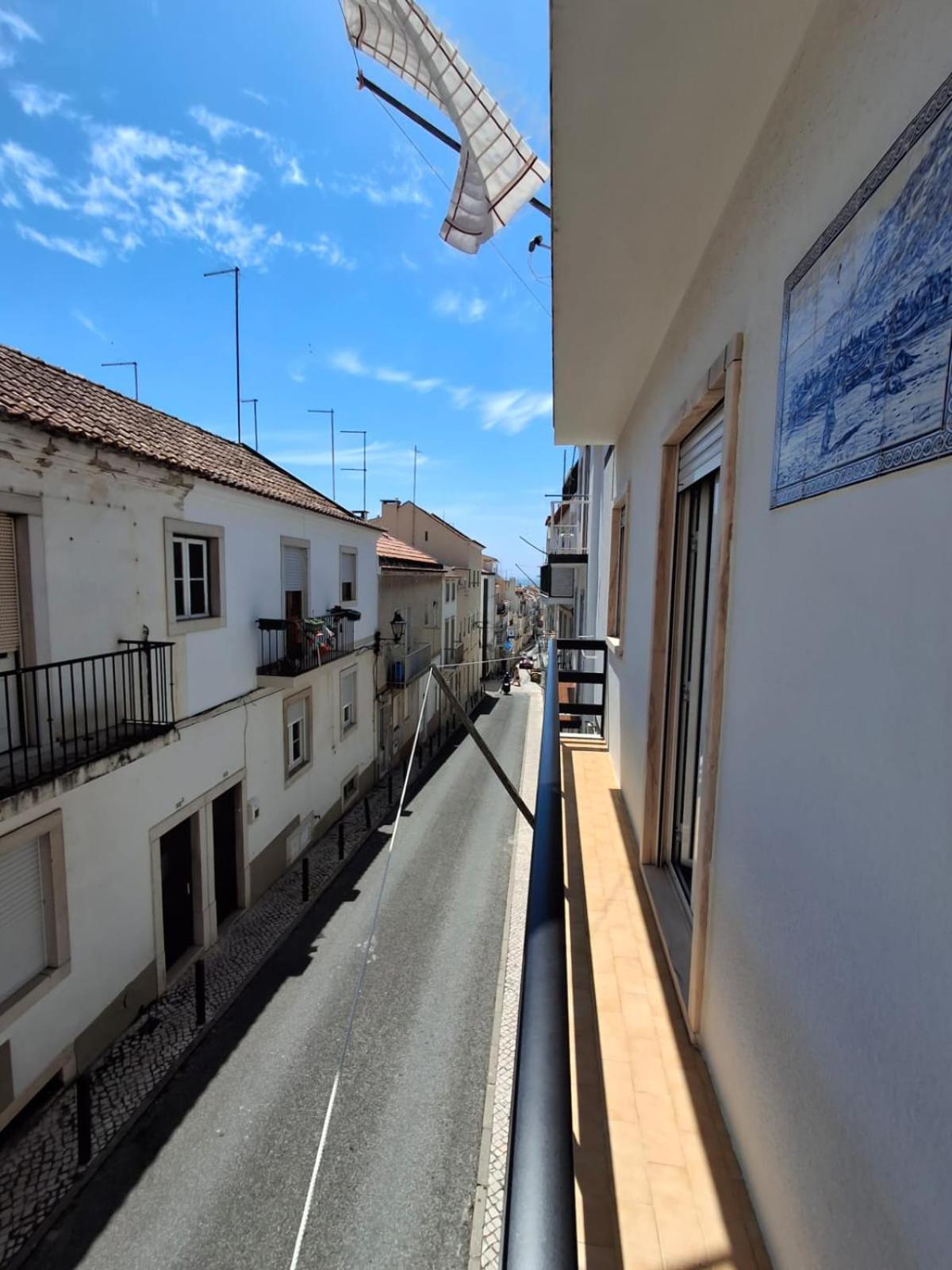 Casas Da Cacilda Apartment Nazare Exterior photo